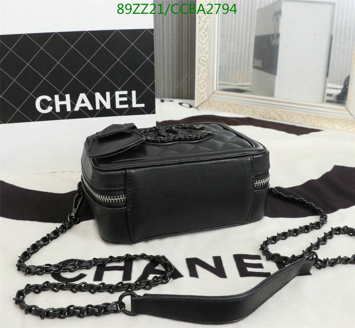 Chanel Bags-(4A)-Diagonal- Code: CCBA2794 $: 89USD