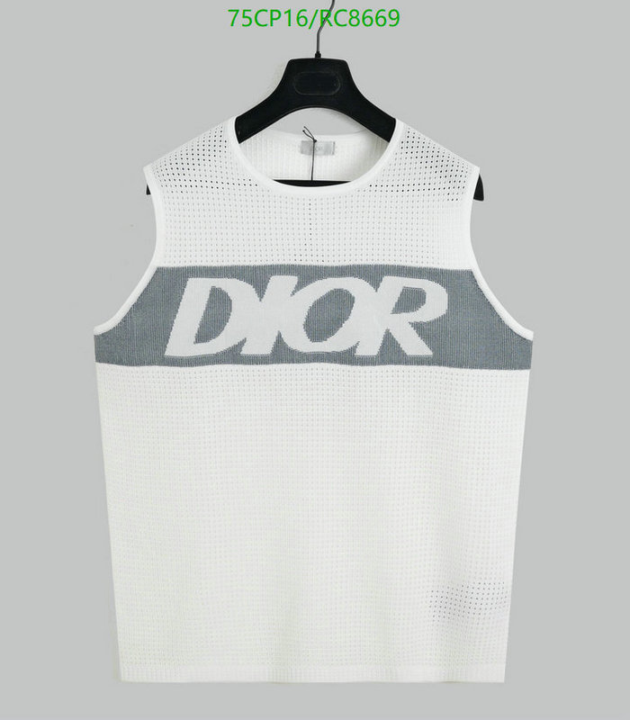 Clothing-Dior Code: RC8669 $: 75USD