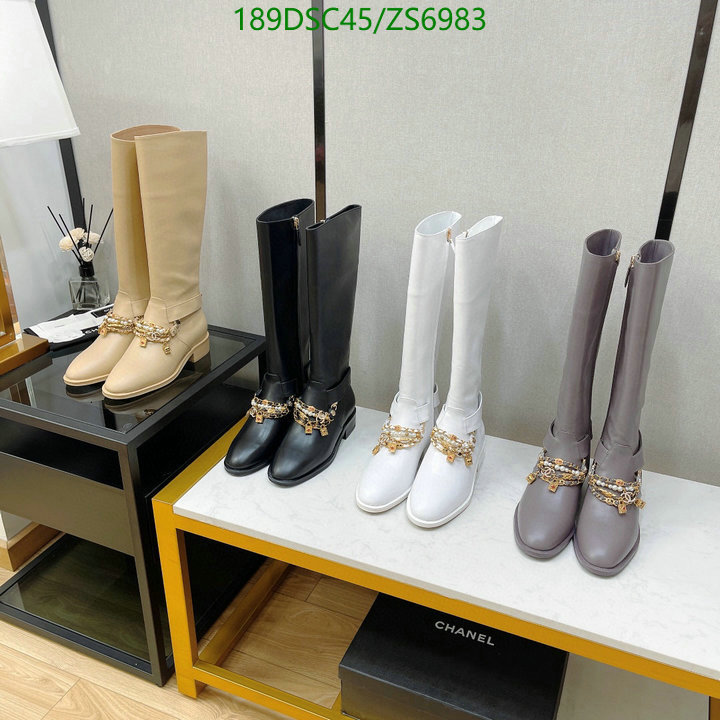 Women Shoes-Boots Code: ZS6983 $: 189USD