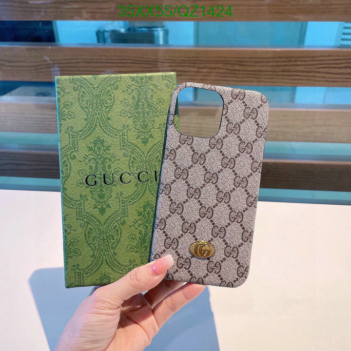 Phone Case-Gucci Code: QZ1424 $: 35USD