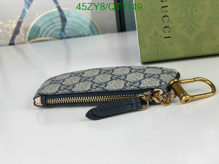 Gucci Bag-(4A)-Wallet- Code: QT1149 $: 45USD