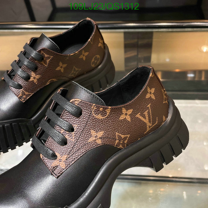 Women Shoes-LV Code: QS1312 $: 109USD