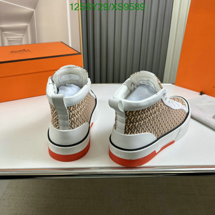Men shoes-Hermes Code: XS9589 $: 125USD
