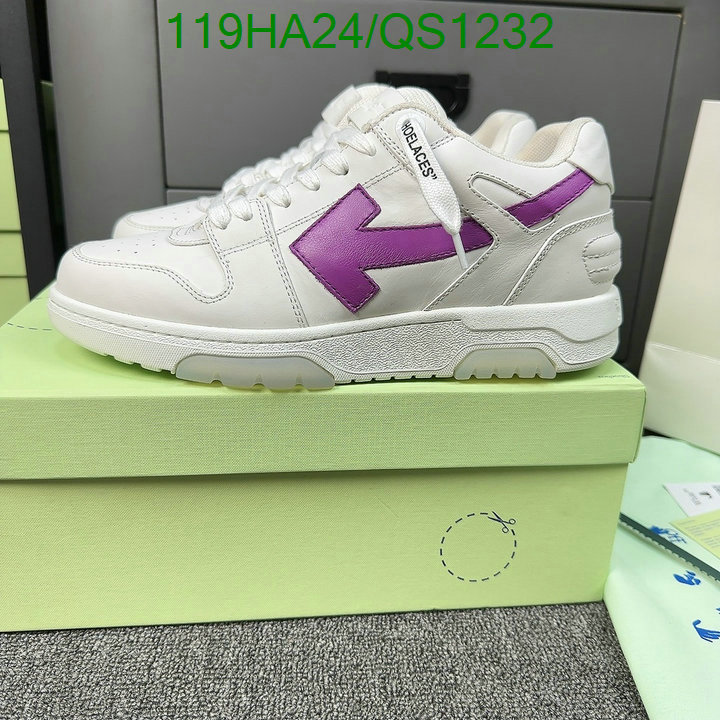 Women Shoes-Off-White Code: QS1232 $: 119USD