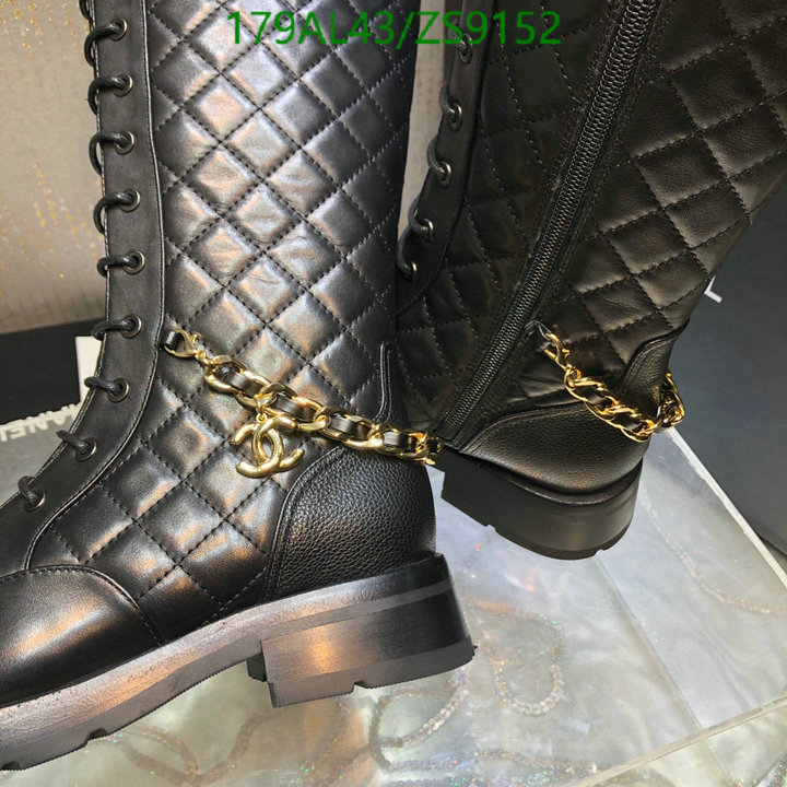 Women Shoes-Chanel Code: ZS9152 $: 179USD