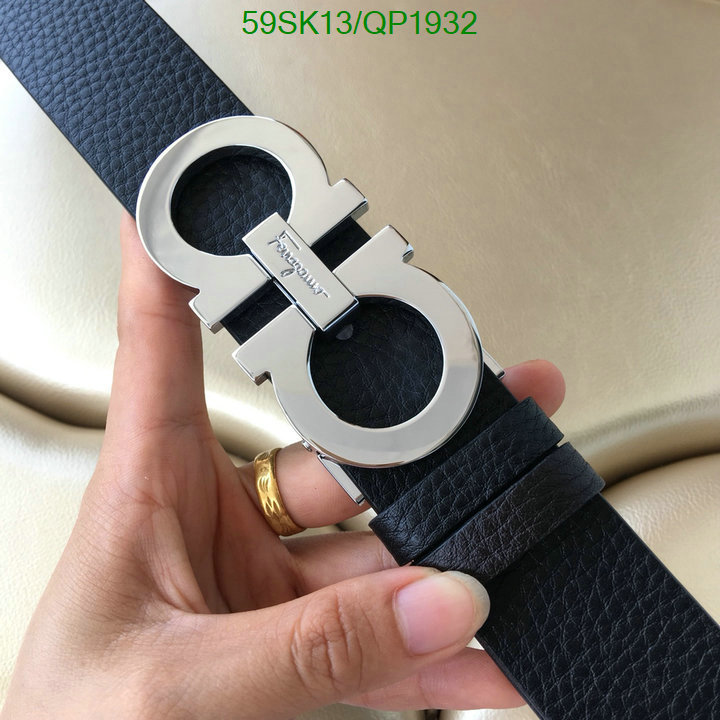 Belts-Ferragamo Code: QP1932 $: 59USD