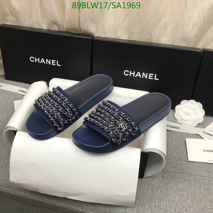 Women Shoes-Chanel Code: SA1969 $: 89USD