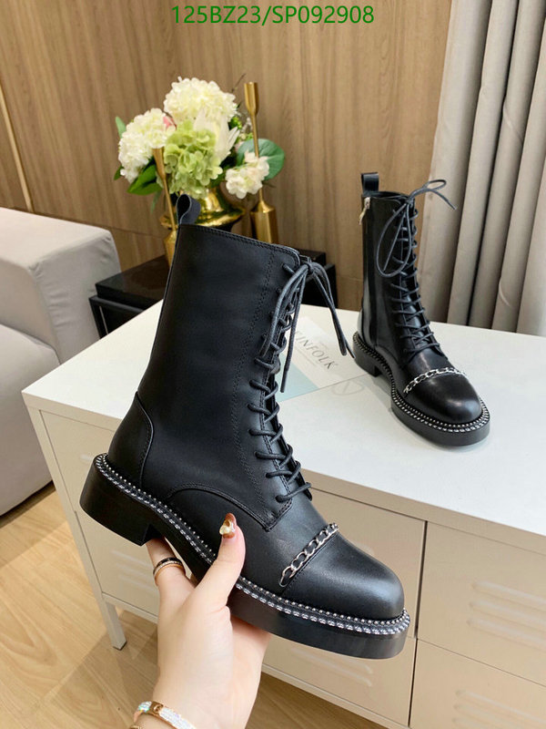 Women Shoes-Boots Code: SP092908 $: 125USD