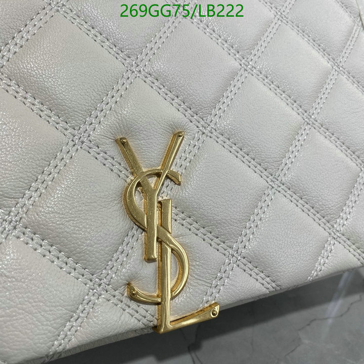 YSL Bag-(Mirror)-Diagonal- Code: LB222 $: 269USD