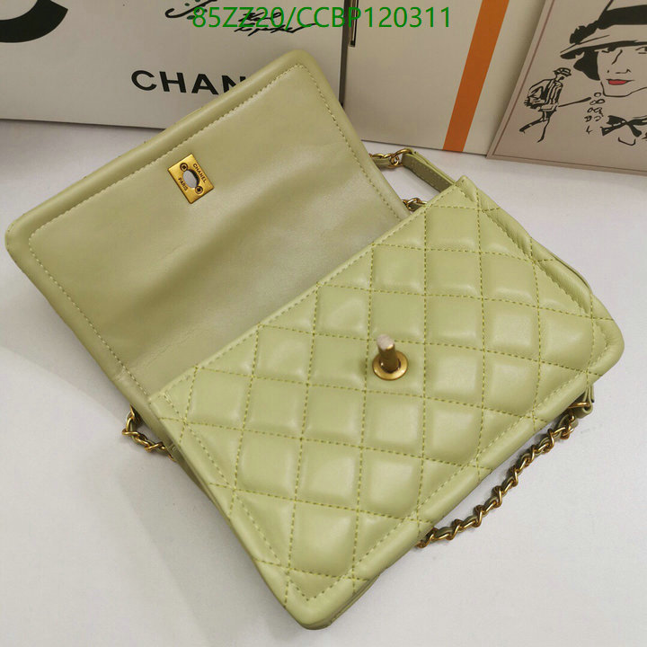 Chanel Bags-(4A)-Diagonal- Code: CCBP120311 $: 85USD