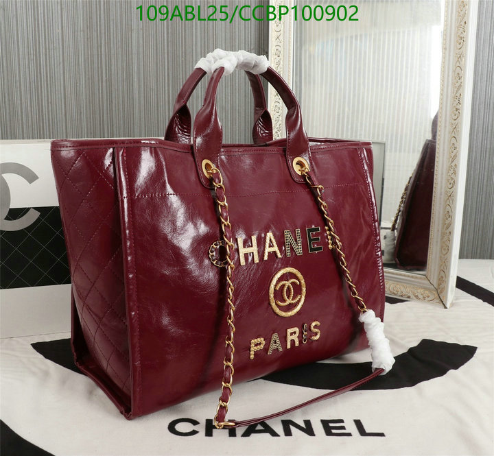 Chanel Bags-(4A)-Handbag- Code: CCBP100902 $: 109USD