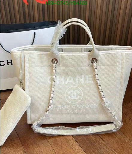 Chanel Bag-(Mirror)-Handbag- Code: YB4360