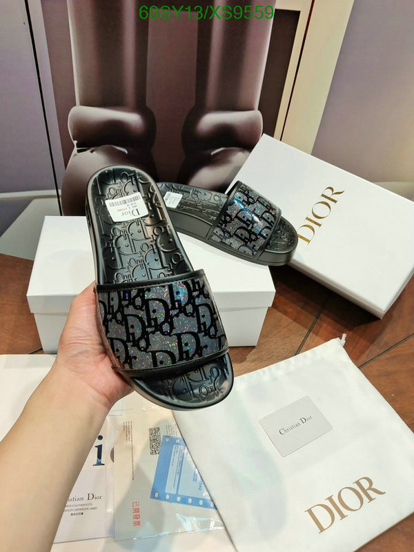 Women Shoes-Dior Code: XS9559 $: 69USD