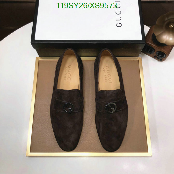 Men shoes-Gucci Code: XS9573 $: 119USD