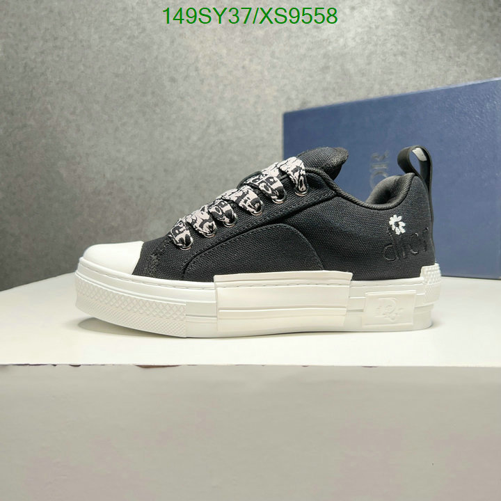 Men shoes-Dior Code: XS9558 $: 149USD