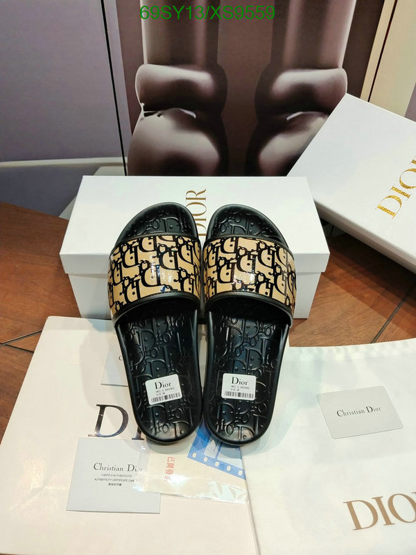 Men shoes-Dior Code: XS9559 $: 69USD