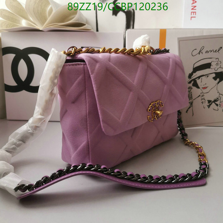 Chanel Bags-(4A)-Diagonal- Code: CCBP120236 $: 89USD