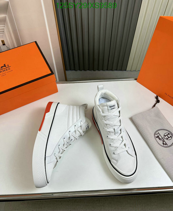 Men shoes-Hermes Code: XS9589 $: 125USD