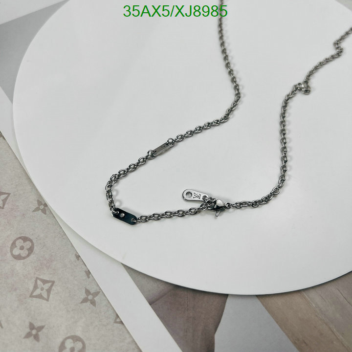 Jewelry-LV Code: XJ8985 $: 35USD