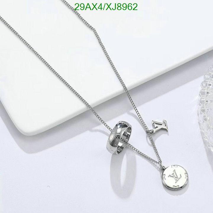 Jewelry-LV Code: XJ8962 $: 29USD