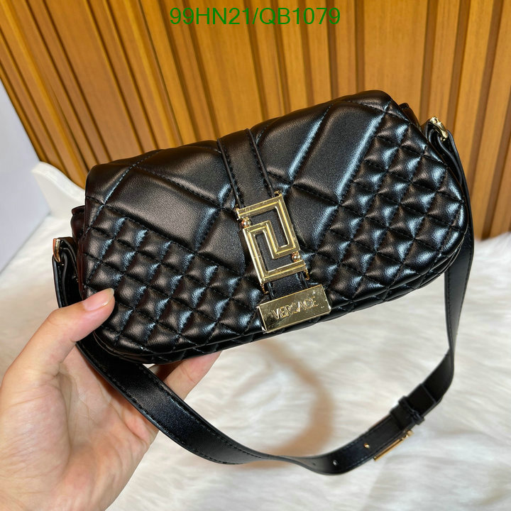 Versace Bag-(4A)-Diagonal- Code: QB1079 $: 99USD