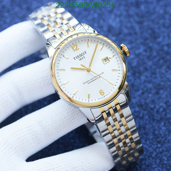 Watch-Mirror Quality-Tissot Code: XW9251 $: 229USD