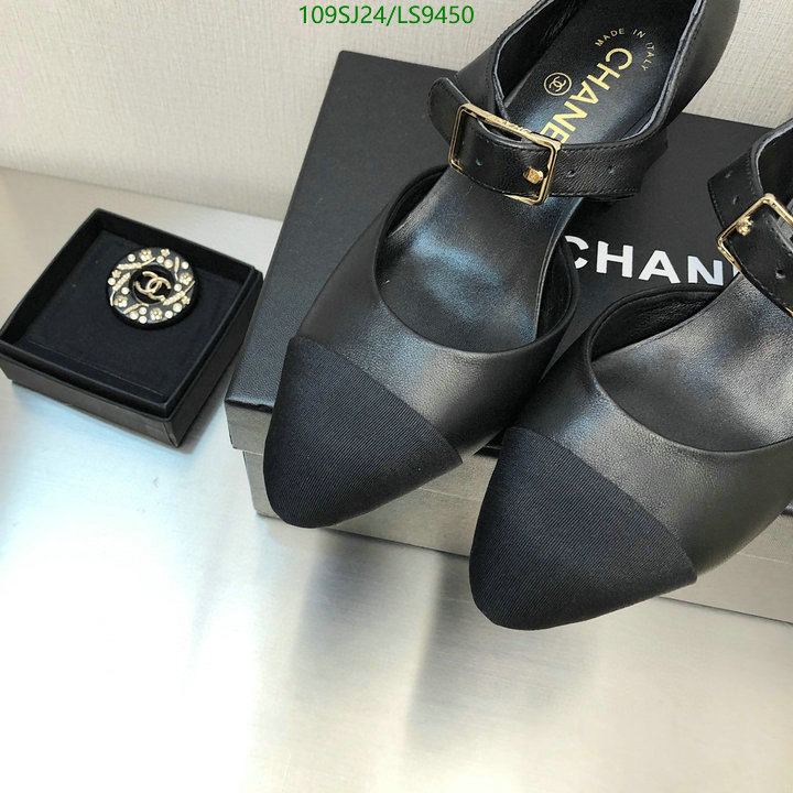 Women Shoes-Chanel Code: LS9450 $: 109USD