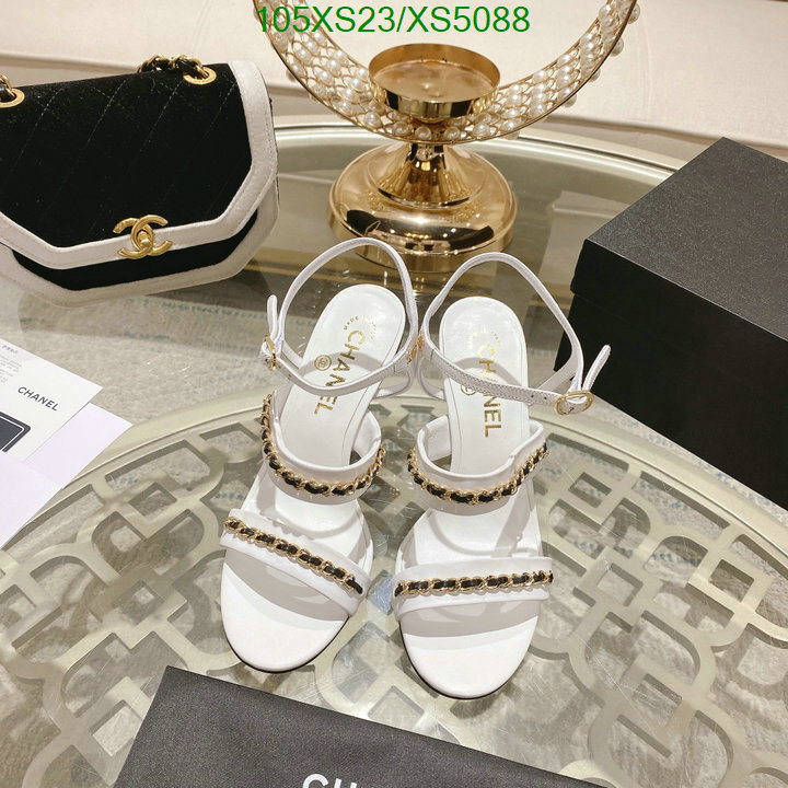 Women Shoes-Chanel Code: XS5088 $: 105USD