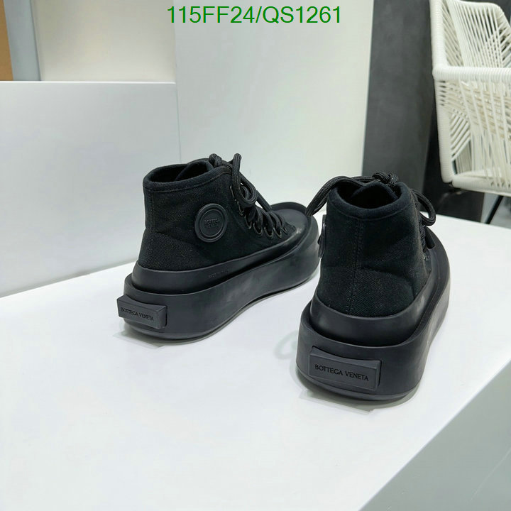 Men shoes-BV Code: QS1261 $: 115USD