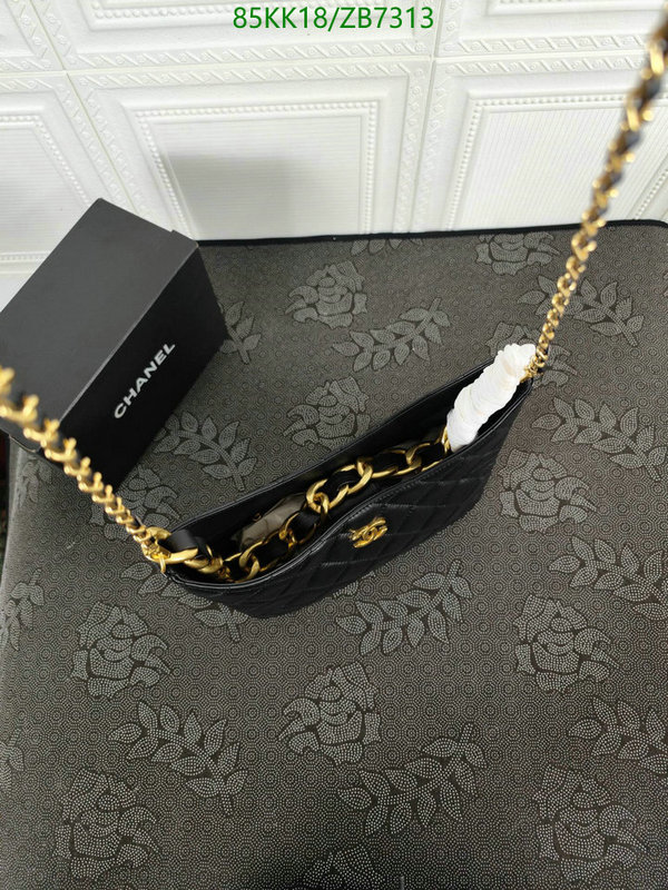 Chanel Bags-(4A)-Handbag- Code: ZB7313 $: 85USD