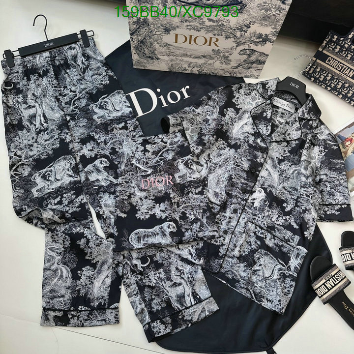 Clothing-Dior Code: XC9793 $: 159USD