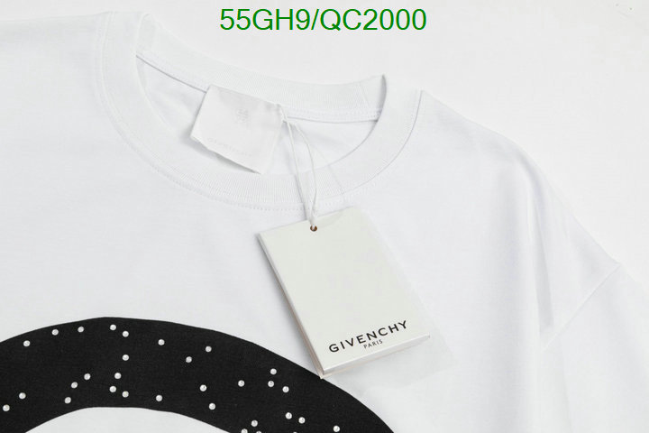 Clothing-Givenchy Code: QC2000 $: 55USD