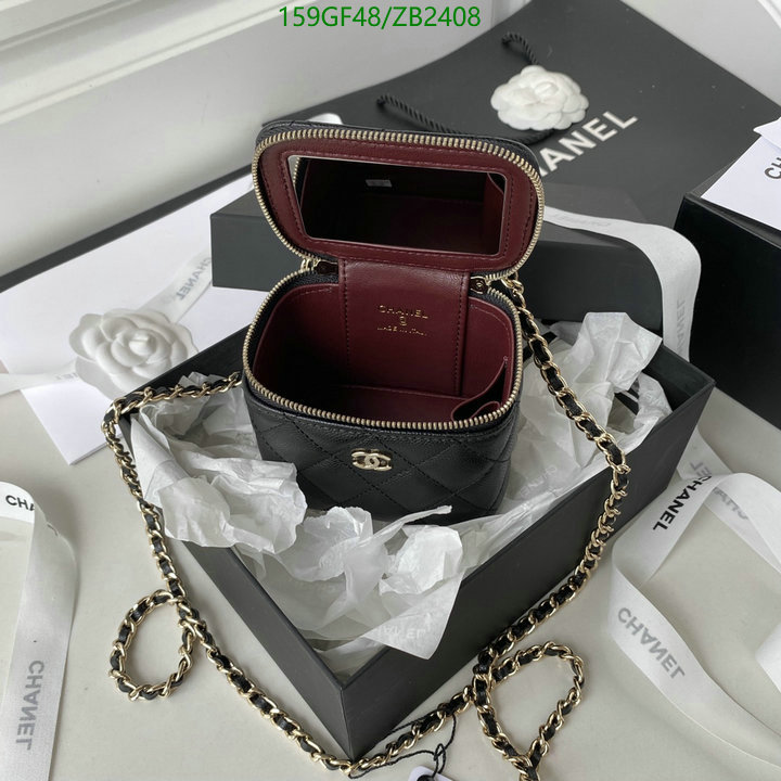 Chanel Bag-(Mirror)-Vanity Code: ZB2408 $: 159USD