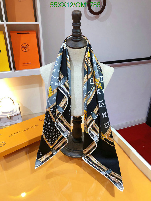 Scarf-LV Code: QM1785 $: 55USD