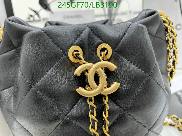 Chanel Bag-(Mirror)-Other Styles- Code: LB3190 $: 245USD