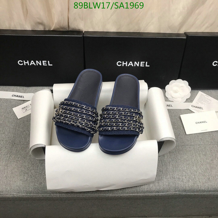 Women Shoes-Chanel Code: SA1969 $: 89USD