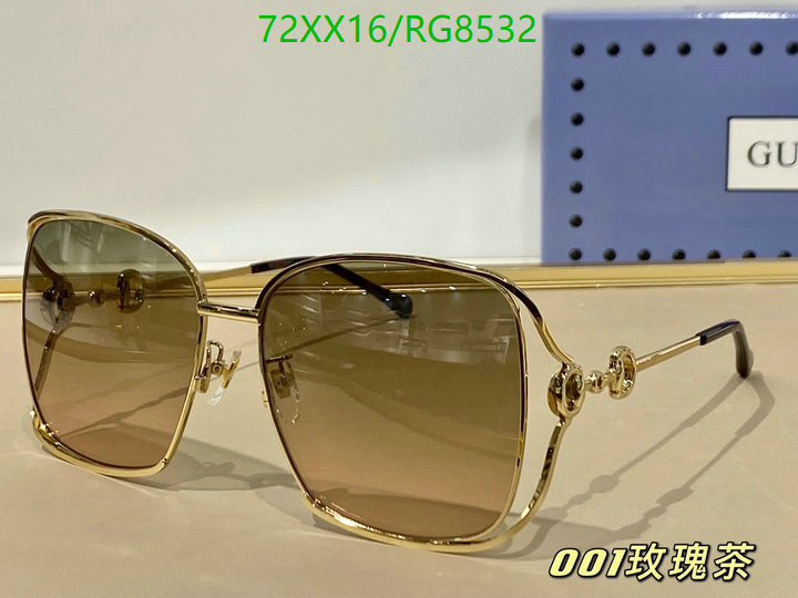 Glasses-Gucci Code: RG8532 $: 72USD