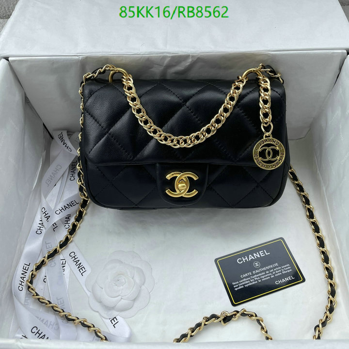 Chanel Bags-(4A)-Diagonal- Code: RB8562 $: 85USD