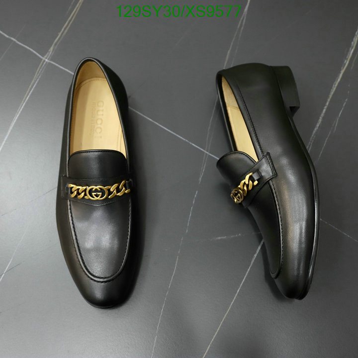 Men shoes-Gucci Code: XS9577 $: 129USD