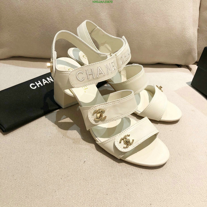 Women Shoes-Chanel Code: LS5670 $: 109USD