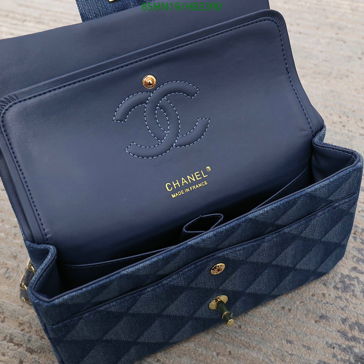 Chanel Bags-(4A)-Diagonal- Code: HB3390 $: 85USD