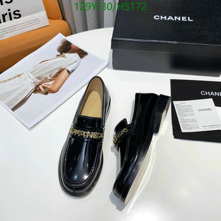 Women Shoes-Chanel Code: HS172 $: 129USD