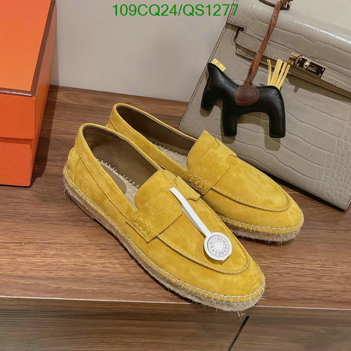 Women Shoes-Hermes Code: QS1277 $: 109USD