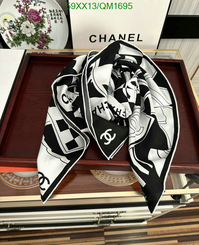 Scarf-Chanel Code: QM1695 $: 59USD