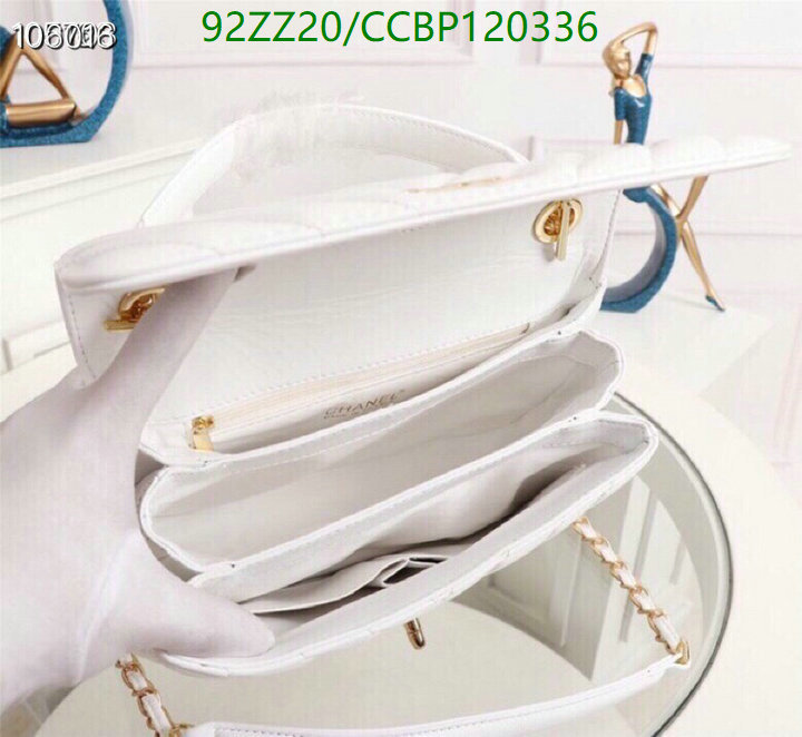 Chanel Bags-(4A)-Diagonal- Code: CCBP120336 $: 92USD