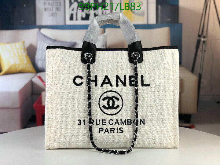 Chanel Bags-(4A)-Handbag- Code: LB83 $: 99USD