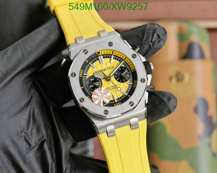 Watch-Mirror Quality-Audemars Piguet Code: XW9257 $: 549USD