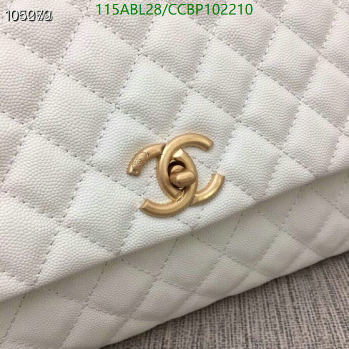 Chanel Bags-(4A)-Handbag- Code: CCBP102210 $: 115USD