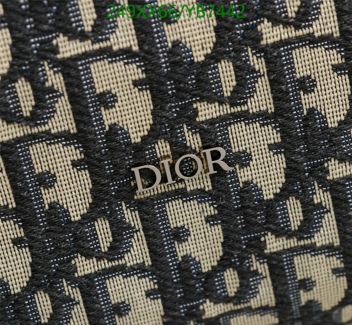 Dior Bags-(Mirror)-Other Style- Code: YB7442 $: 249USD