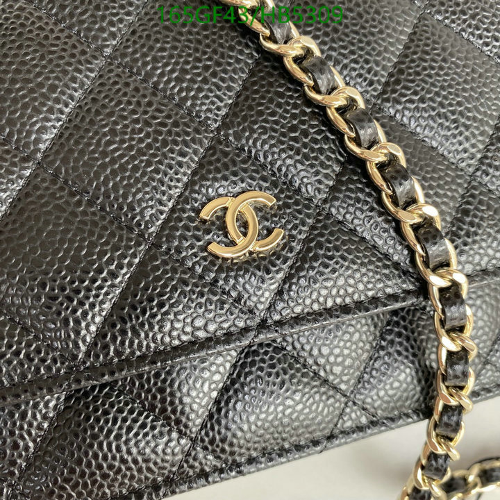 Chanel Bag-(Mirror)-Diagonal- Code: HB5309 $: 165USD